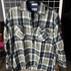 70s flannel NWT